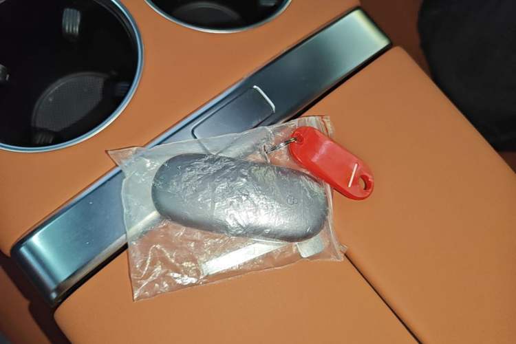 Used Li Auto L9 2025 Ultra Smart Refreshed Edition