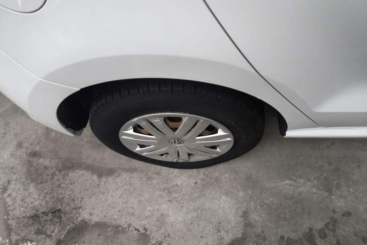 Used Volkswagen Polo 2018 1.5L Automatic Advanced Driving Model