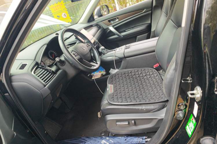 Used Honda Avancier 2017 240TURBO Two-Wheel Drive Luxury Edition