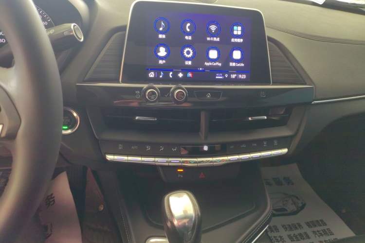 Used Cadillac CT4 2021 28T Fashion Edition