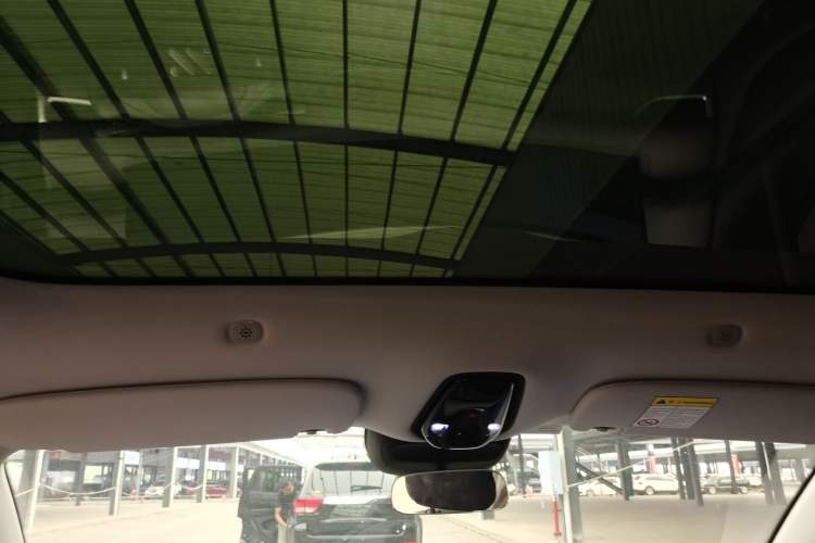 Used IM LS6 2025 Ultra-Powerful Lingxi Intelligent Enjoyment Edition
