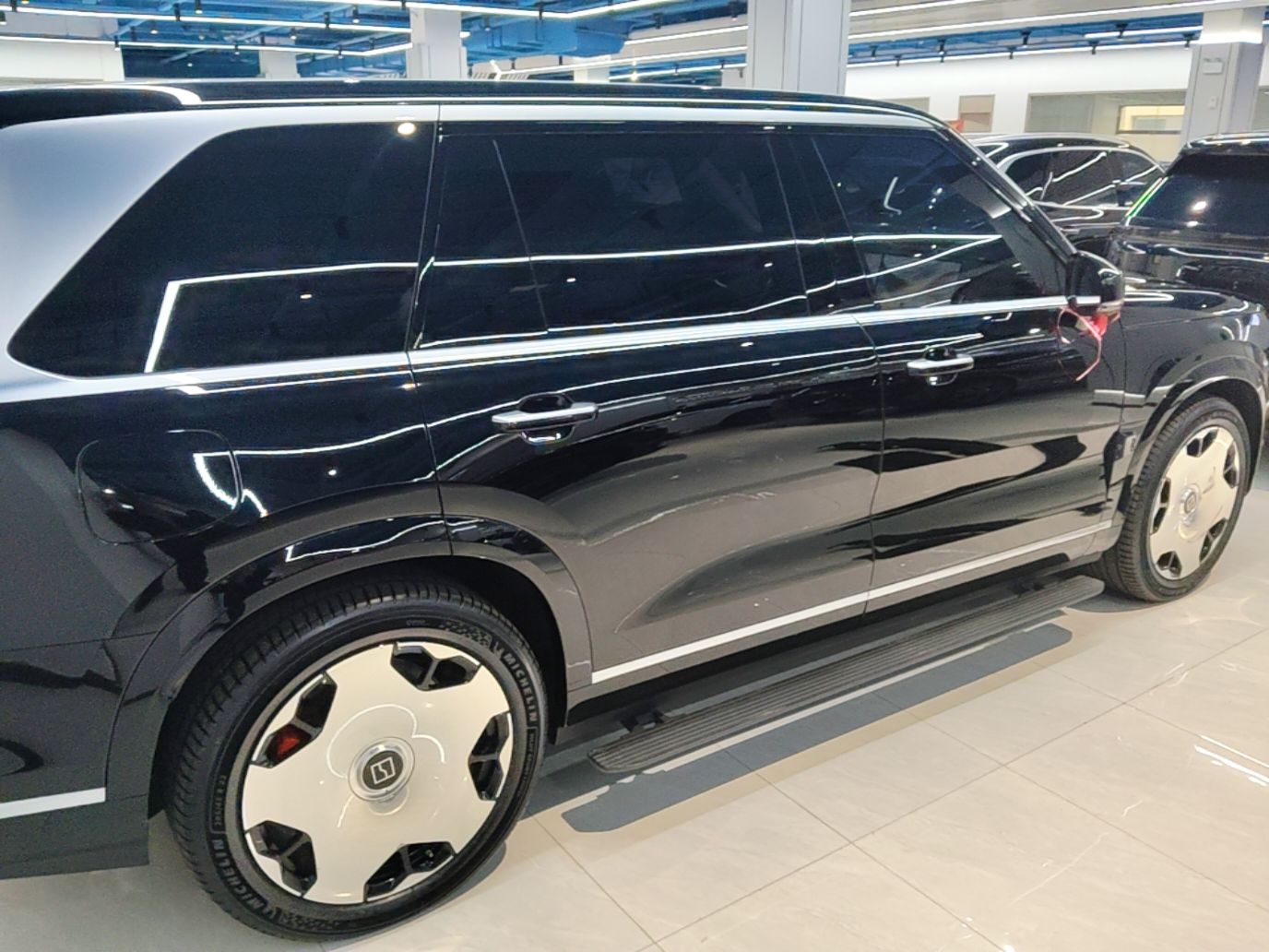 Zeekr 9X 2025 Hyper Edition 70kWh — снимка 6