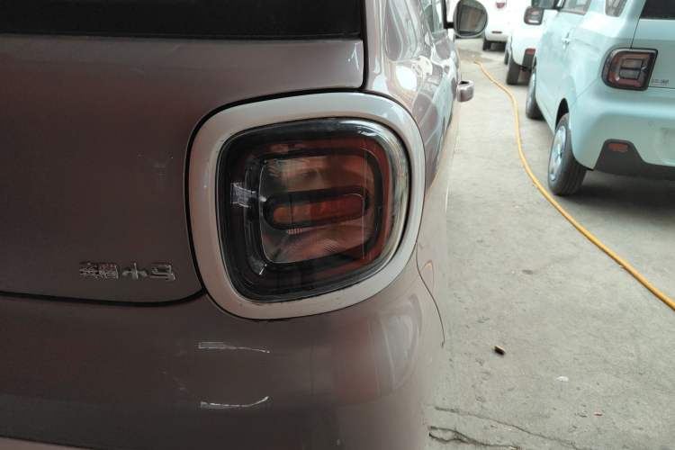 Used Bestune Pony 2026 222km Colorful Horse Right Rear Taillight