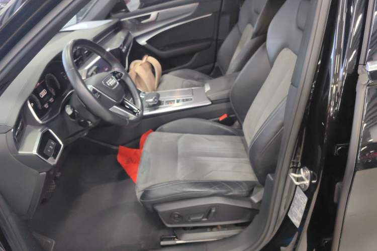 Used Audi A6L 2020 40 TFSI Luxury Dynamic Edition
