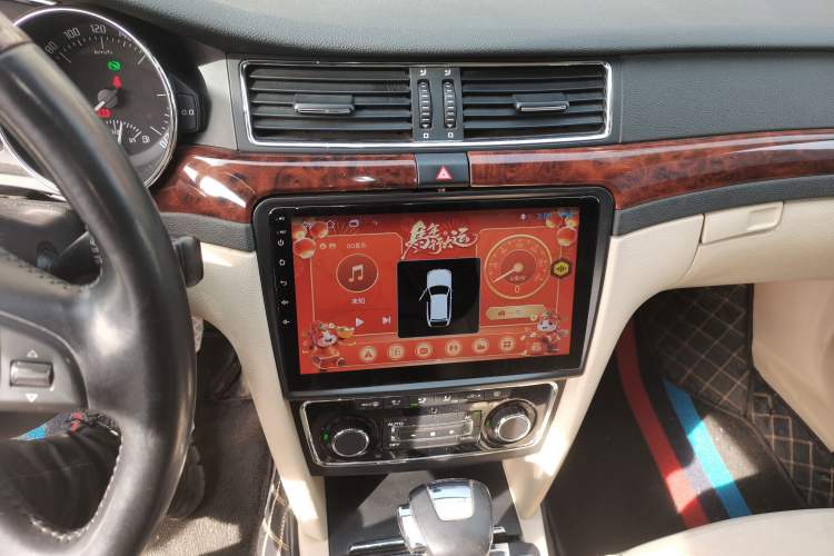 Used Skoda Superb 2009 1.8TSI Automatic Luxury Edition