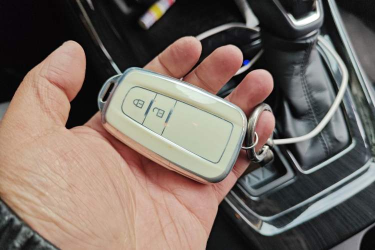 Used Toyota Wildlander 2020 2.0L CVT Two-Wheel Drive Luxury Edition
