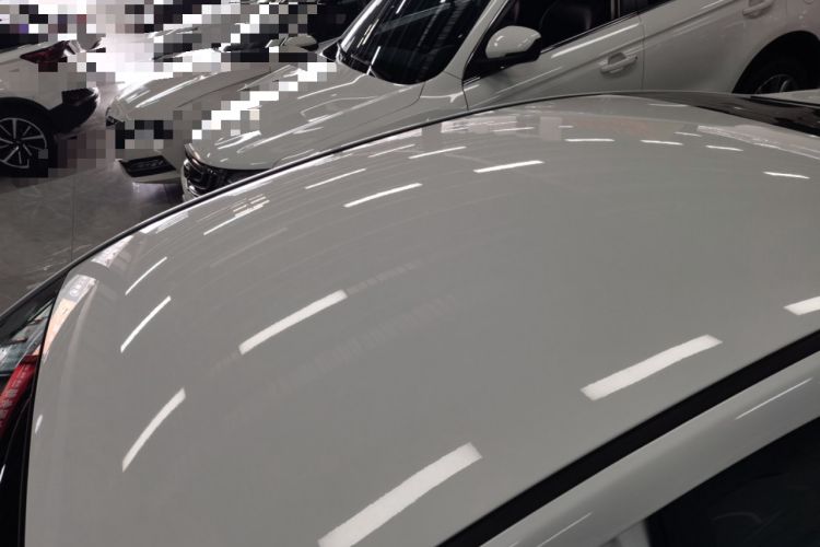 Used Geely Auto Binray 2018 14T CVT Colorful Edition