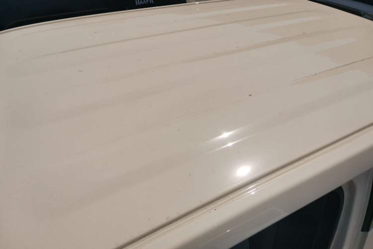 Used Geely Galaxy Panda 2025 210 km – Yuanqi Bear