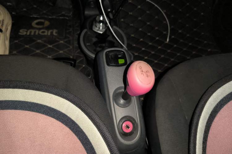 Used smart fortwo 2012 1.0 MHD Hardtop Standard Edition
