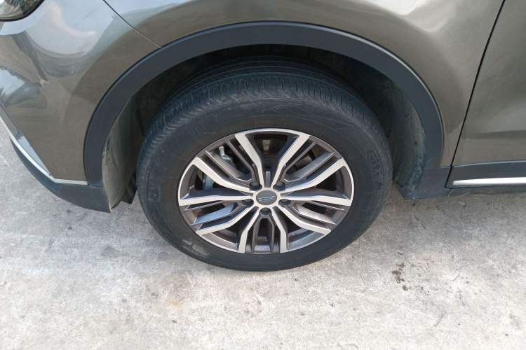 Used Geely Auto Emgrand X7 Sport 2020 1.8TD DCT Smart PRO
