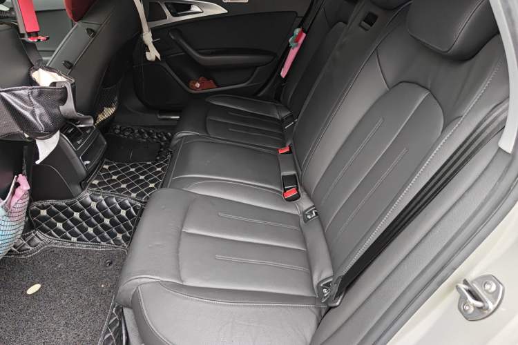 Used Audi A6L 2017 TFSI Technology Edition
