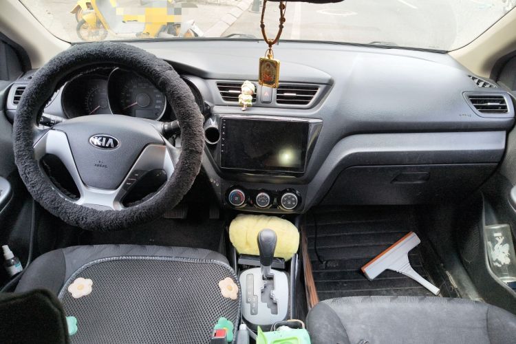 Used Kia K2 2015 Sedan 1.4L Automatic GLS

