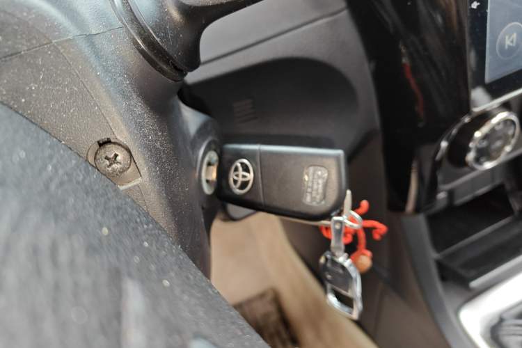 Used Toyota Corolla 2017 Revised Version 1.2T Manual GL