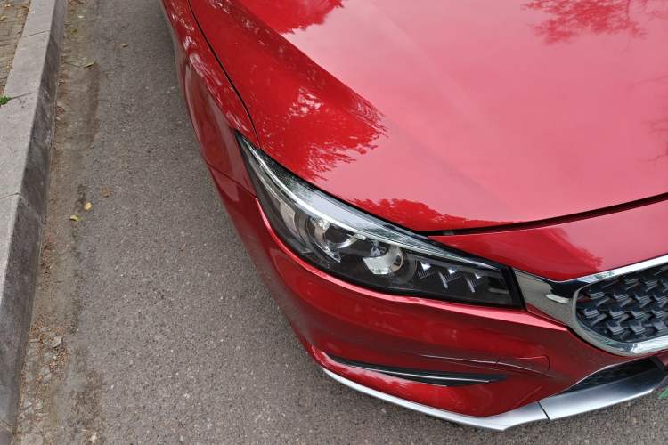 Used MG 6 2019 20T Automatic Sport Edition Right Front Headlight