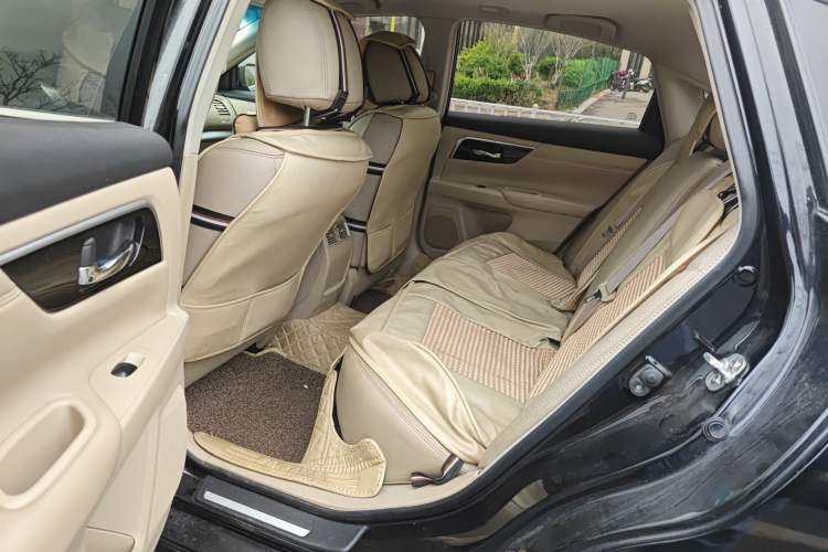 Used Nissan Teana 2016 2.0L XE Fashion Edition Left Rear Seat