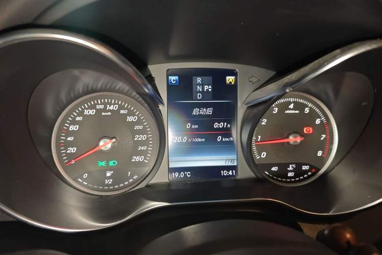 Used Mercedes-Benz C-Class 2017 C 180 L Sport Edition