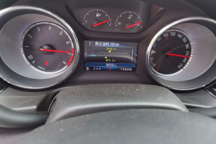 Used Buick Regal 2019 20T Elite Version China VI Standard
