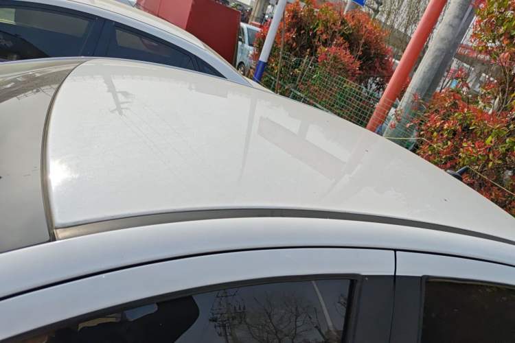 Used Chery E3 2015 1.5L Manual Fashion Model