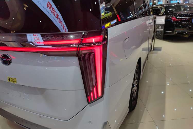 Used GAC Trumpchi E9 2024 E9 Deluxe Edition
