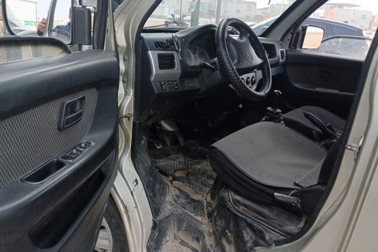 Used CHANGAN KAICHENG Star 9 
