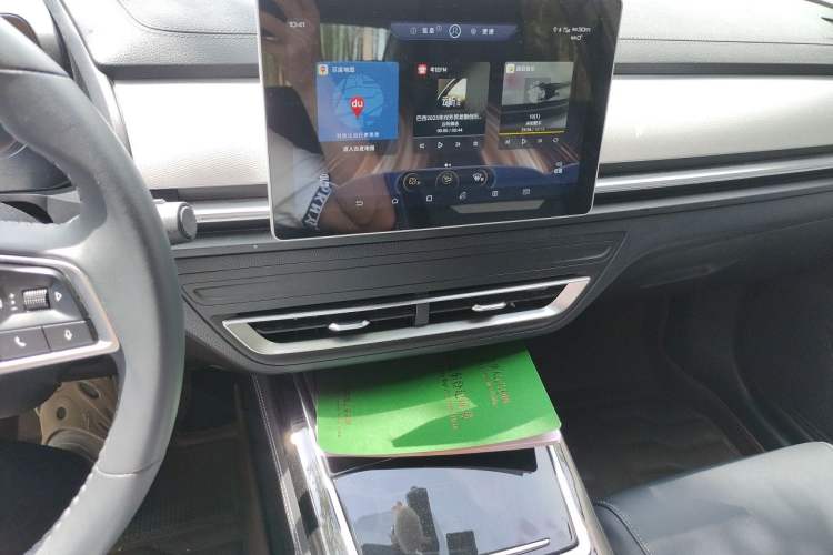 Used BYD Qin Pro New Energy 2019 DM Super Edition 1.5TI Automatic Smart Connect Speedy Model China VI Standard
