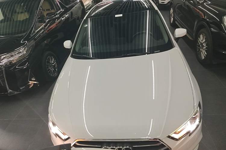 Used Audi A3 2020 Restyled Sportback 35 TFSI Entry-Level China VI Emission Standard