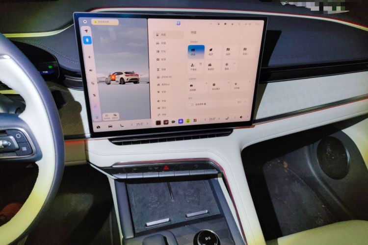 Used Zeekr 001 2026 95° All-Wheel-Drive Max Edition
