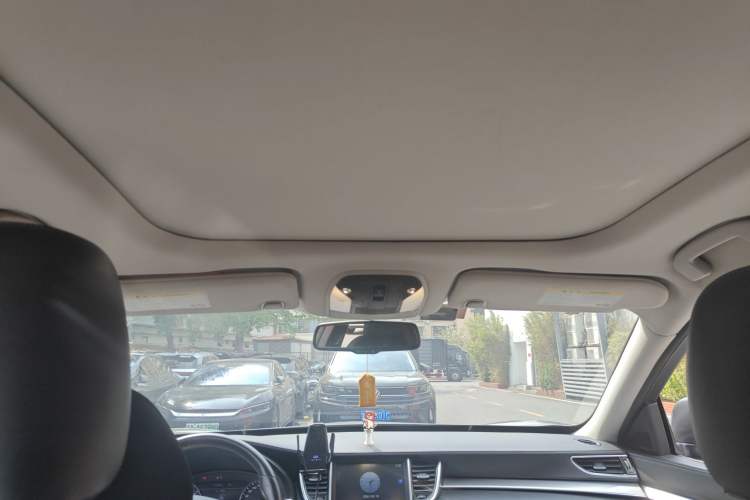 Used Infiniti QX50 2018 2.0T Two-Wheel Drive Fashion Edition
