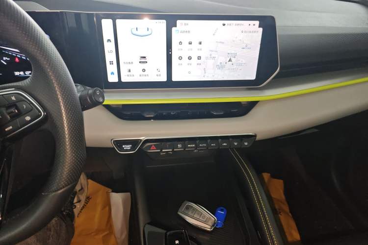 Used Geely Auto Coolray 2023 Bin Yue COOL 1.5TD DCT Champion Edition
