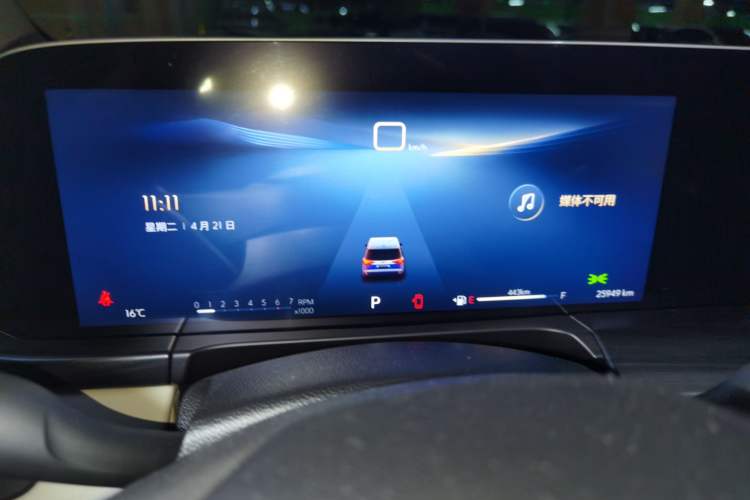 Used Buick GL8 2023 ES Lu Zun Comfort Model
