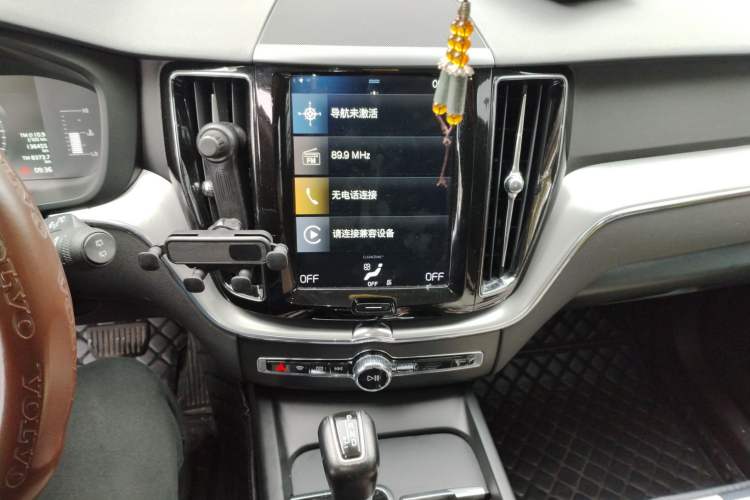 Used Volvo XC60 2020 T5 4x4 Zhiyi Luxury Edition