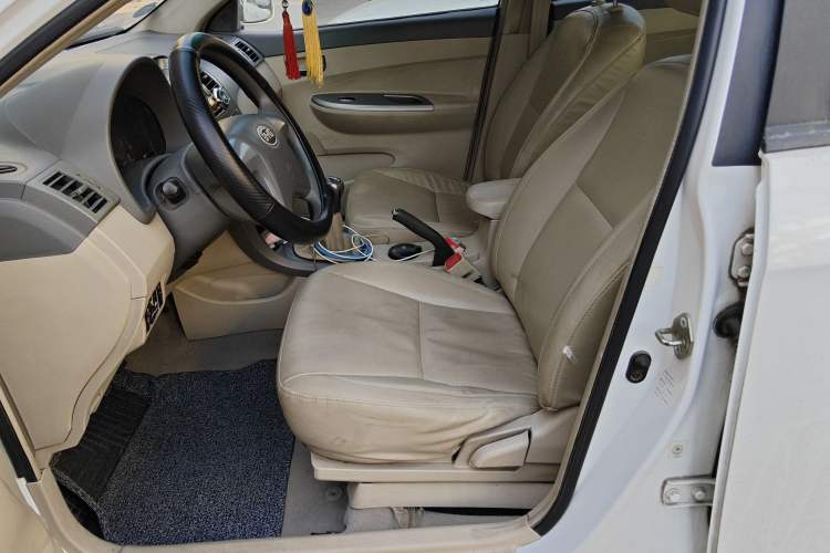 Used BYD L3 2012 1.5L Manual Comfort Edition
