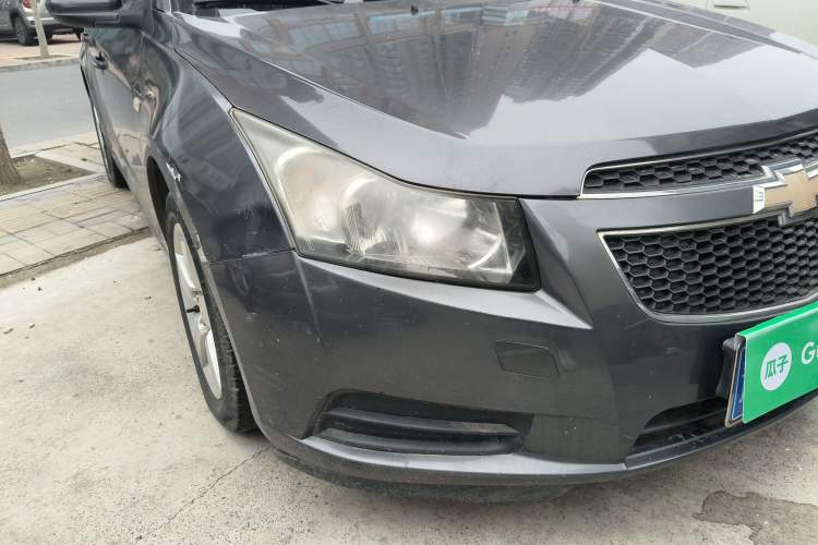 Used Chevrolet Cruze 2010 1.6L SL Grand Touring Edition MT