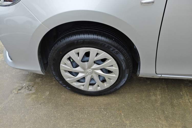 Used Toyota Vios 2021 1.5L CVT Innovation Edition