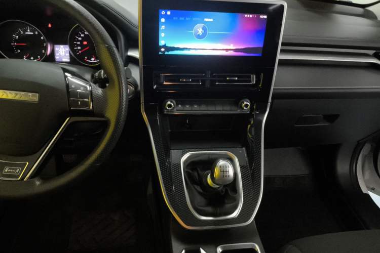 Used Haval M6 2023 PLUS 1.5T Manual Elite Smart Connectivity Model
