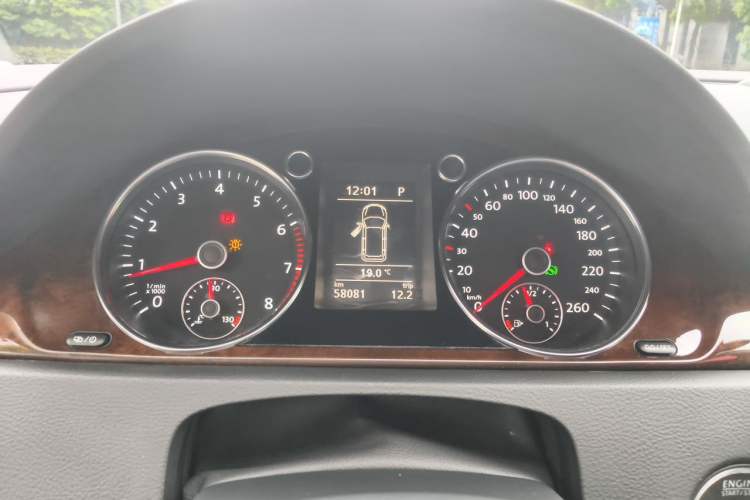 Used Volkswagen Magotan 2012 Travel Edition 2.0 TSI Comfort Version
