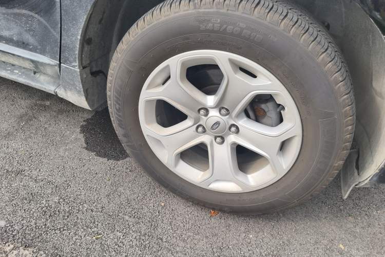 Used Ford Edge 2012 2.0T Elite Edition Exterior 7