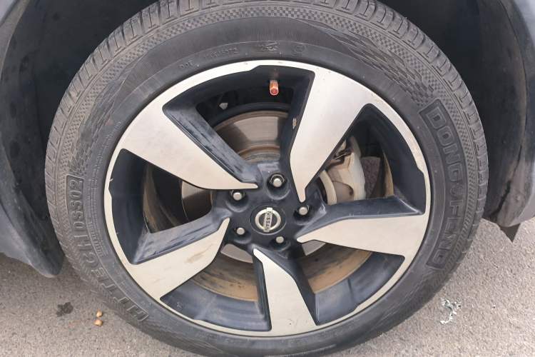 Used Nissan Qashqai 2017 2.0L CVT Smart Enjoyment Version China V Standard