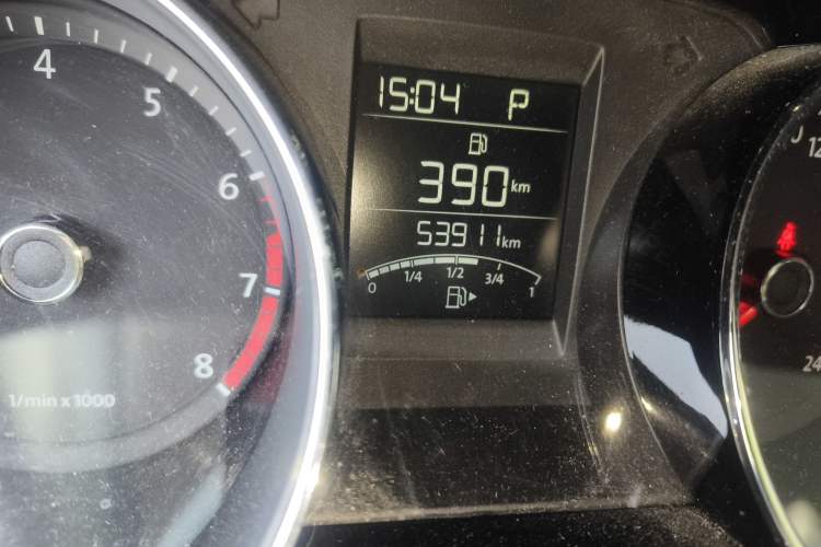 Used Volkswagen Bora 2015 Value Edition 1.6L Automatic Comfort Version