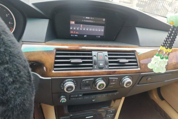 Used BMW 5 Series 2010 523Li Leading Model