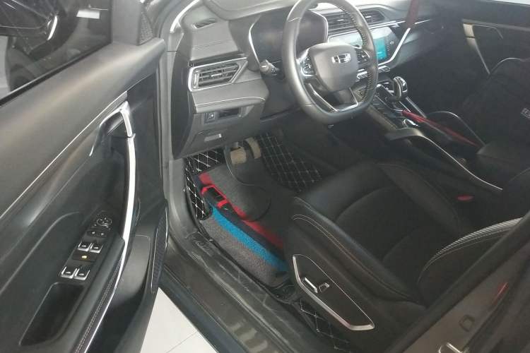 Used Geely Auto Emgrand X7 Sport 2020 1.8TD DCT Smart Connect PRO Driver Seat