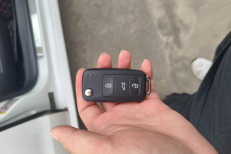 Used Volkswagen Lavida 2013 Revised Version 1.4 TSI DSG Comfort Edition Vehicle Key