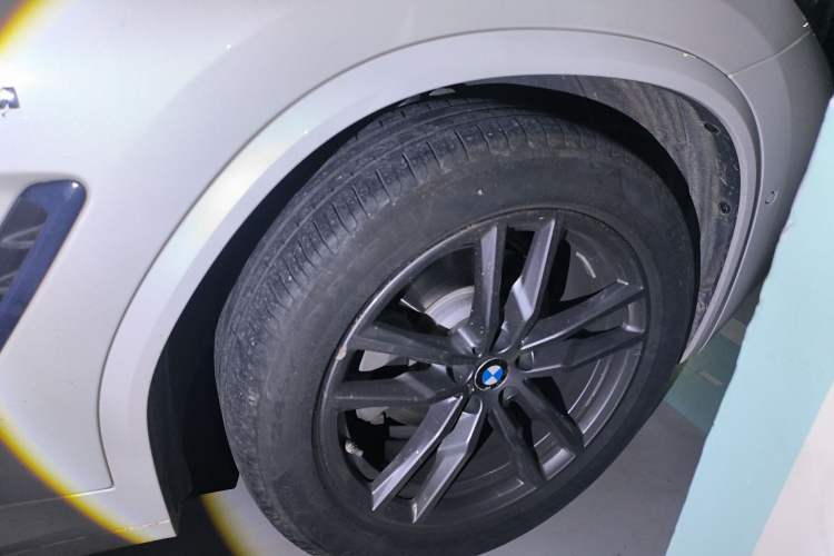 Used BMW X3 2020 xDrive25i M Sport Package