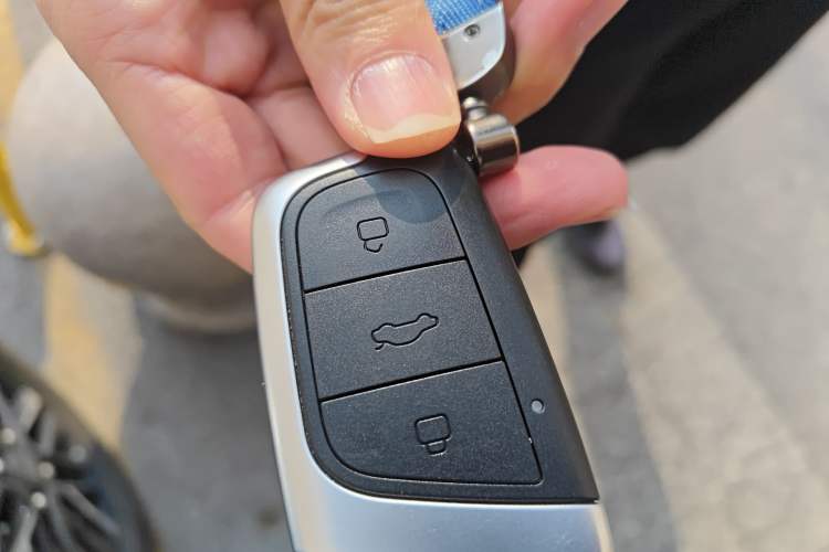 Used Chery QQ Little Ant 2024 Refreshed Version Youth Edition 321 km Beloved Edition 29.23 kWh Vehicle Key