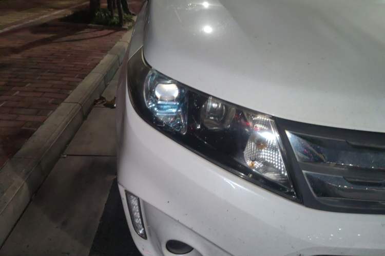 Used Suzuki Vitara 2016 1.4T Automatic Two-Wheel Drive Luxury Version