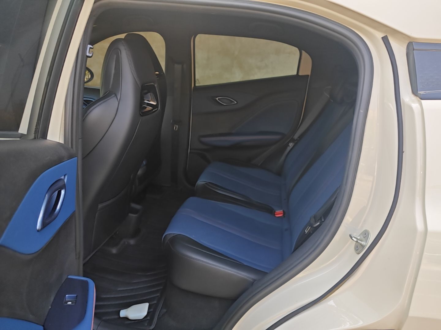 BYD Seagull 2025 Smart Drive Version 305 km Freedom Edition — снимка 20
