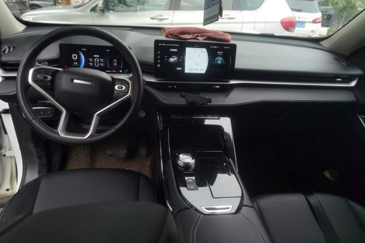 Used Haval H6 2021 3rd Generation 1.5T Automatic Two-Wheel Drive Max