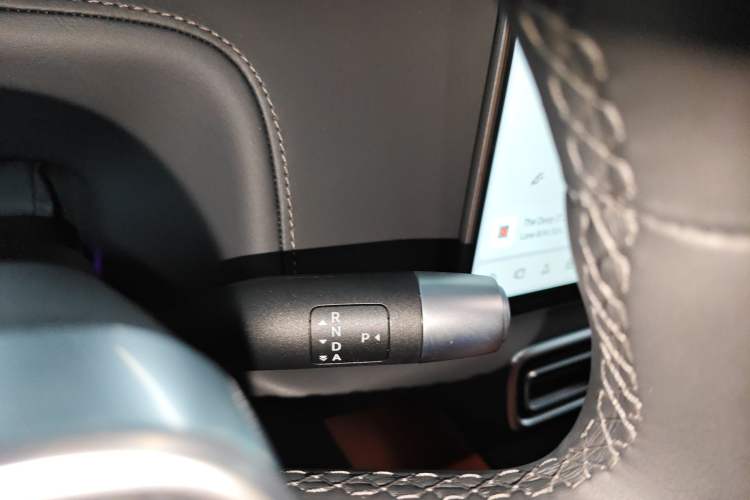 Used Li Auto L9 2024 Ultra Model Gear Lever