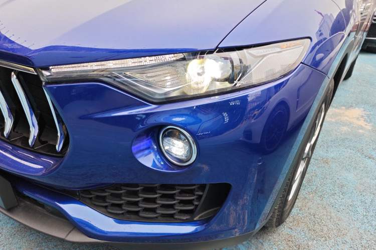 Used Maserati Levante 2021 3.0T Standard Edition