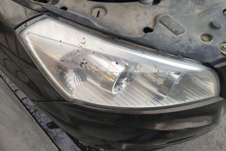 Used Jinbei Zhishang S30 2014 1.5L Manual Luxury Model Right Front Headlight